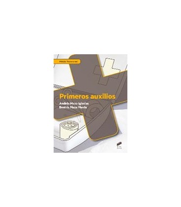 PRIMEROS AUXILIOS (SINTESIS)