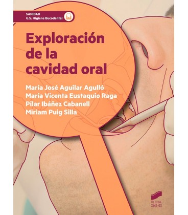 EXPLORACION DE LA CAVIDAD ORAL CFGS