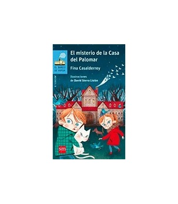 MISTERIO DE LA CASA DEL PALOMAR
