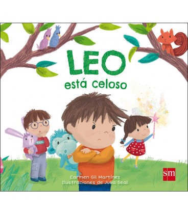 LEO ESTA CELOSO