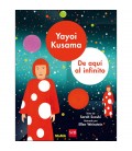 YAYOI KUSAMA DE AQUI AL INFINITO