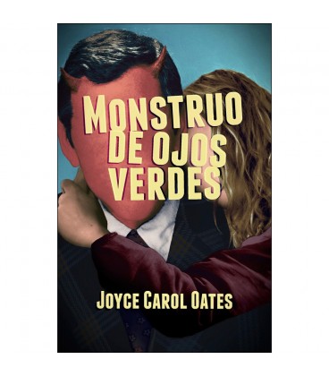 MONSTRUO DE OJOS VERDES