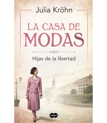 CASA DE MODAS.HIJAS DE LA LIBERTAD