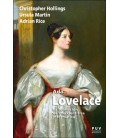 ADA LOVELACE (LA FORMACION DE UNA CIENTIFICA INFORMATICA)