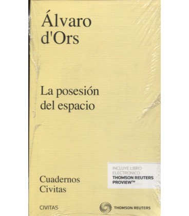 POSESION DEL ESPACIO