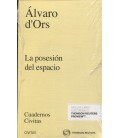 POSESION DEL ESPACIO