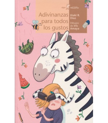 ADIVINANZAS PARA TODOS LOS GUSTOS