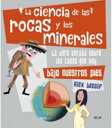CIENCIA DE LAS ROCAS Y LOS MINERALES