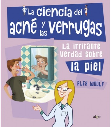 CIENCIA DEL ACNE Y LAS VERRUGAS