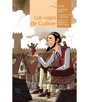 VIAJES DE GULLIVER