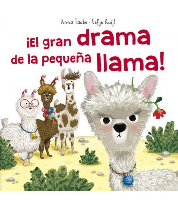 GRAN DRAMA DE LA PEQUEÑA LLAMA