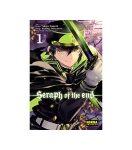 SERAPH OF THE END 01