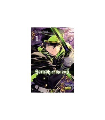 SERAPH OF THE END 01