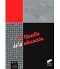 FILOSOFIA DE LA EDUCACION