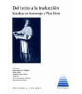 DEL TEXTO A LA TRADUCCION
