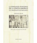 FONOLOGIA FUNCIONAL DE LA LENGUA ESPAÑOLA