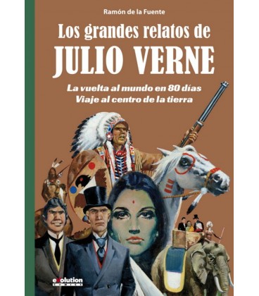 GRANDES RELATOS DE JULIO VERNE