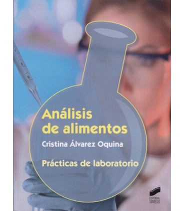 ANALISIS DE ALIMENTOS PRACTICAS DE LABORATORIO CFGS