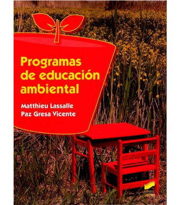 PROGRAMAS DE EDUCACION AMBIENTAL