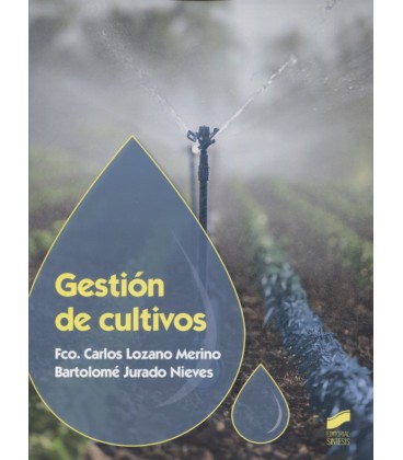 GESTION DE CULTIVOS CFGS