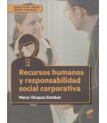 RECURSOS HUMANOS Y RESPONSABILIDAD SOCIAL CORPORATIVA CFGS