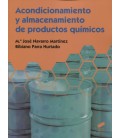 ACONDICIONAMIENTO Y ALMACENAMIENTO DE PRODUCTOS QUIMICOS CFGS