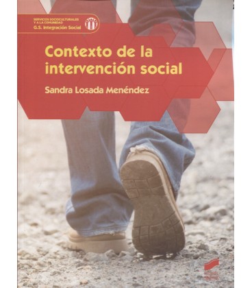 CONTEXTO DE LA INTERVENCION SOCIAL CFGS