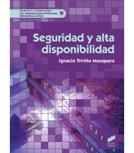 SEGURIDAD Y ALTA DISPONIBILIDAD CFGS