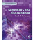 SEGURIDAD Y ALTA DISPONIBILIDAD CFGS