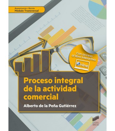 PROCESO INTEGRAL DE LA ACTIVIDAD COMERCIAL CFGS