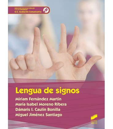 LENGUA DE SIGNOS CFGS