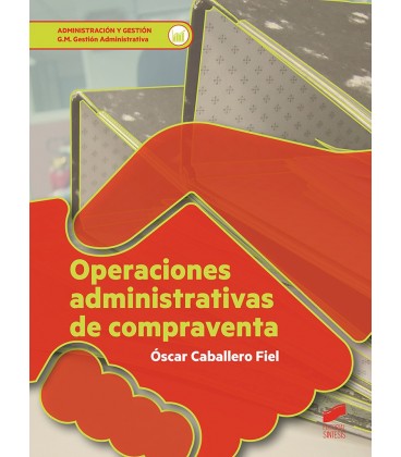 OPERACIONES ADMINISTRATIVAS DE COMPRAVENTA CFGM