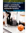 JUEGOS Y ACTIVIDADES FISICO RECREATIVAS Y DE ANIMACION TURISTICA CFGS