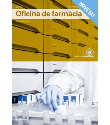 OFICINA DE FARMACIA CFGM 2020 (CATALAN)