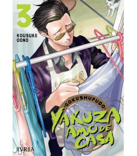 YAKUZA AMO DE CASA 03