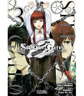 STEINS GATE ZERO 03