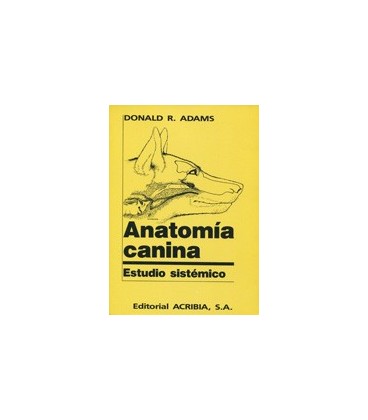 ANATOMIA CANINA