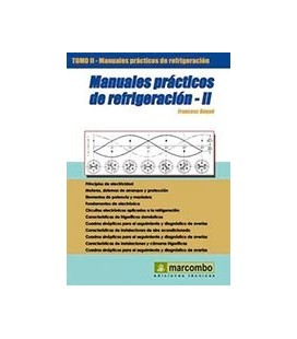 MANUALES PRACTICOS REFRIGERACION II
