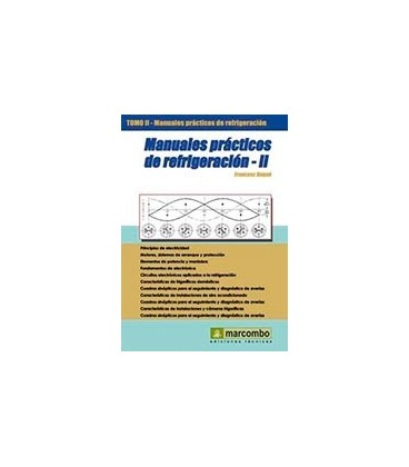MANUALES PRACTICOS REFRIGERACION II