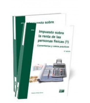 IMPUESTO SOBRE LA RENTA DE LAS PERSONAS FISICAS 9 ED (2 VOLS)