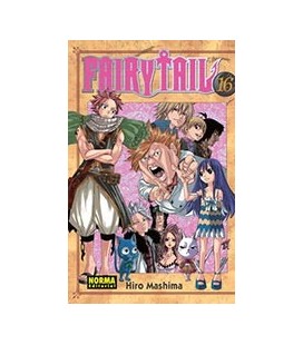 FAIRY TAIL 16