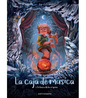 CAJA DE MUSICA 03 EN BUSCA DE LOS ORIGENES