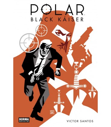 POLAR 00 BLACK KAISER