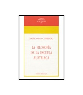 FILOSOFIA DE LA ESCUELA AUSTRIACA
