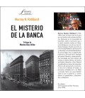 MISTERIO DE LA BANCA