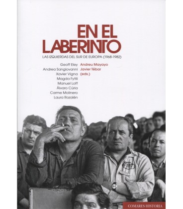 EN EL LABERINTO LAS IZQUIERDAS DEL SUR DE EUROPA