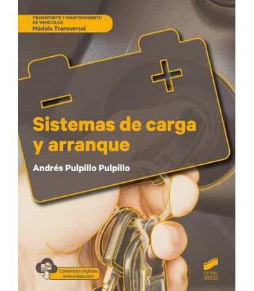 SISTEMAS DE CARGA Y ARRANQUE CFGMS