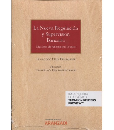 NUEVA REGULACION Y SUPERVISION BANCARIA