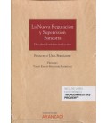 NUEVA REGULACION Y SUPERVISION BANCARIA