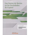 JUNTAS DE SOCIOS EN LAS SOCIEDADES DE CAPITAL